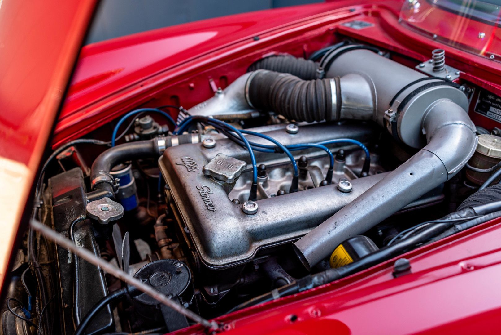 Alfa Romeo Giulietta Sprint Speciale 1300 40