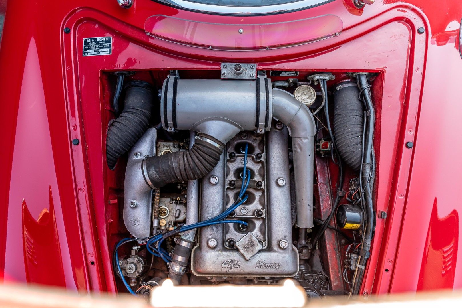 Alfa Romeo Giulietta Sprint Speciale 1300 46