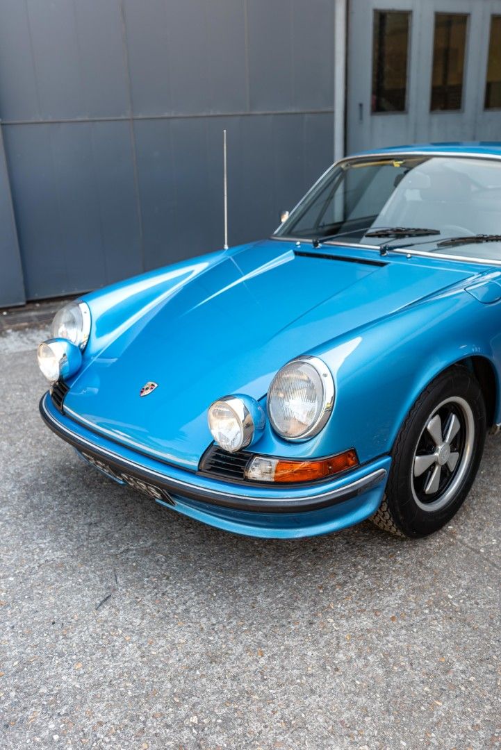 Porsche 2,4L S 3