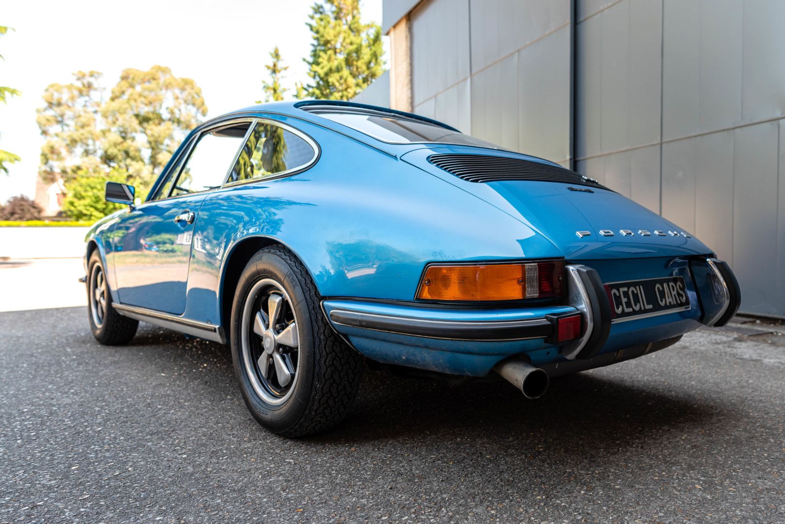 Porsche 2,4L S 6
