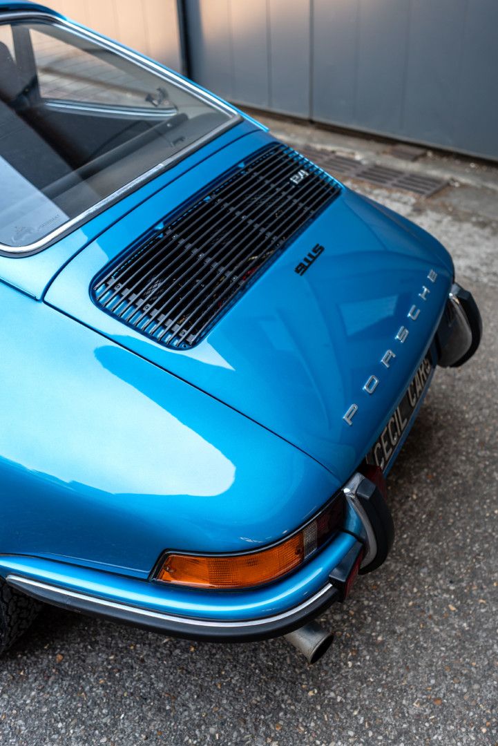Porsche 2,4L S 7