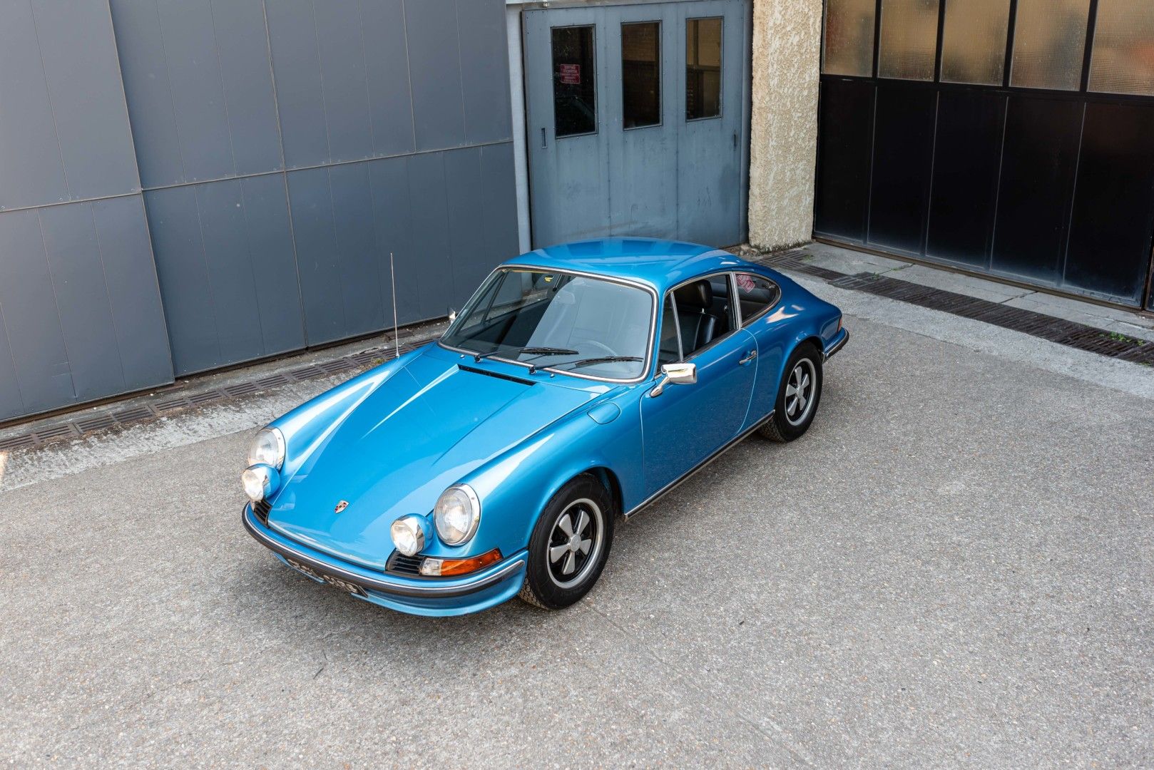 Porsche 2,4L S 10