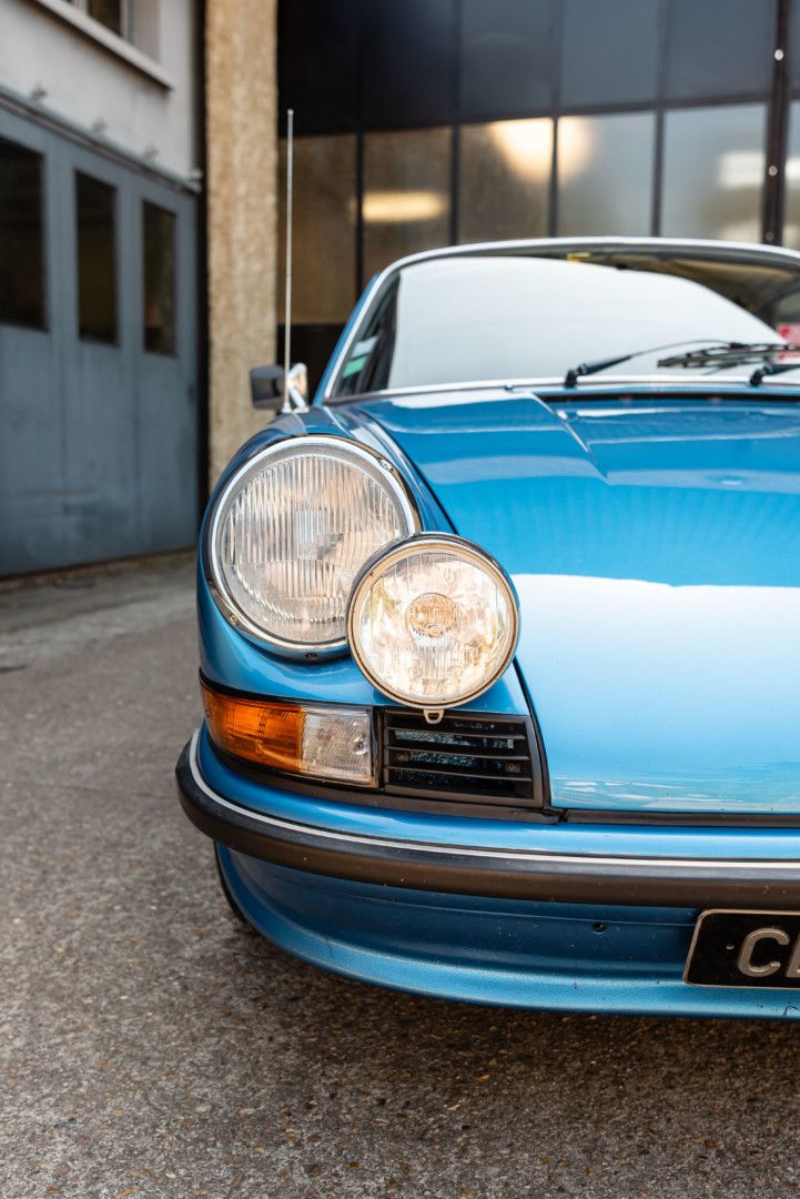 Porsche 2,4L S 17