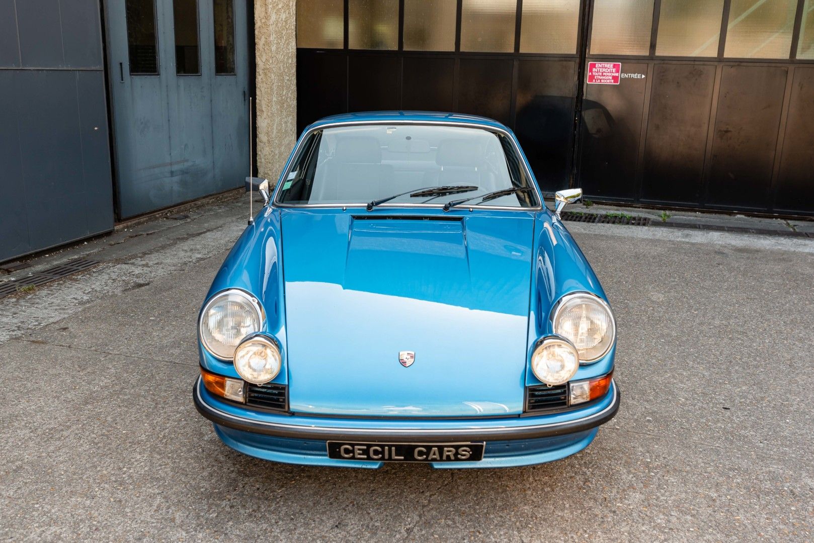 Porsche 2,4L S 18