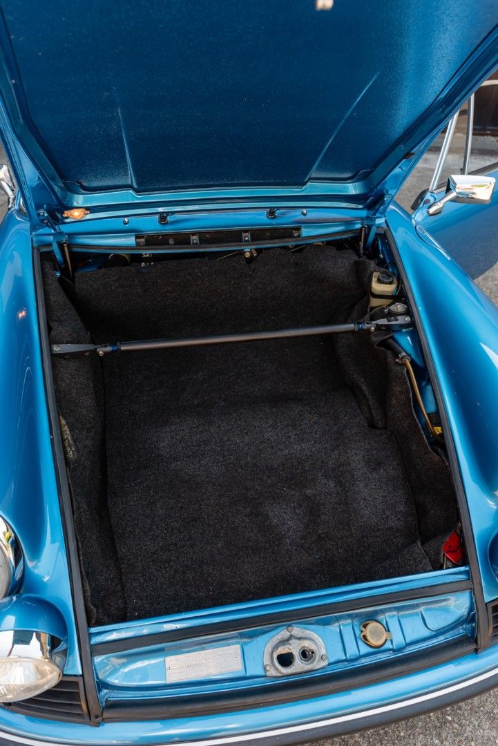 Porsche 2,4L S 20