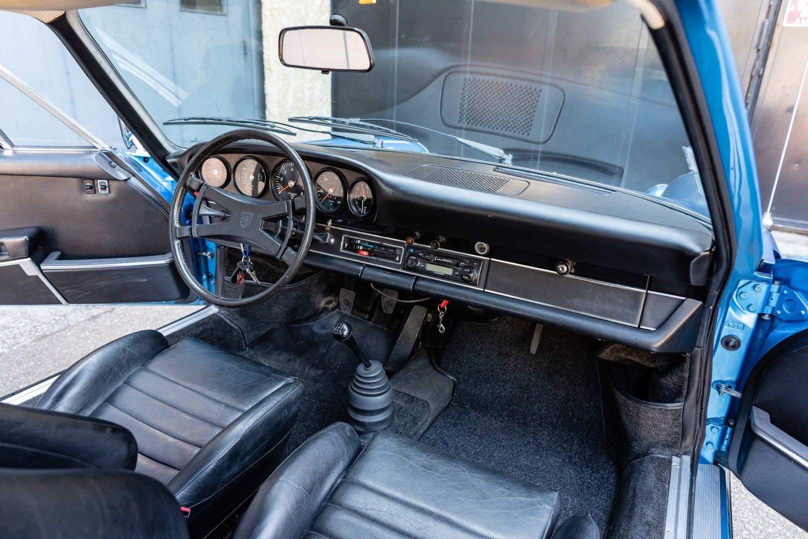 Porsche 2,4L S 24