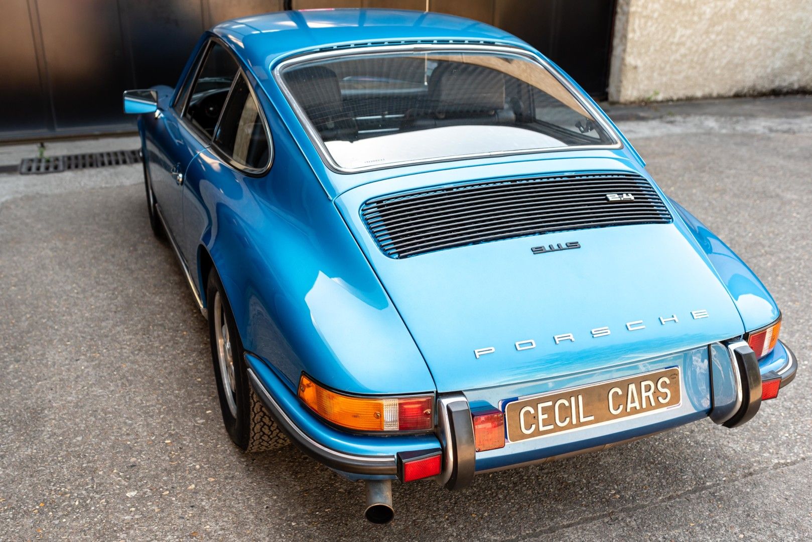 Porsche 2,4L S 49