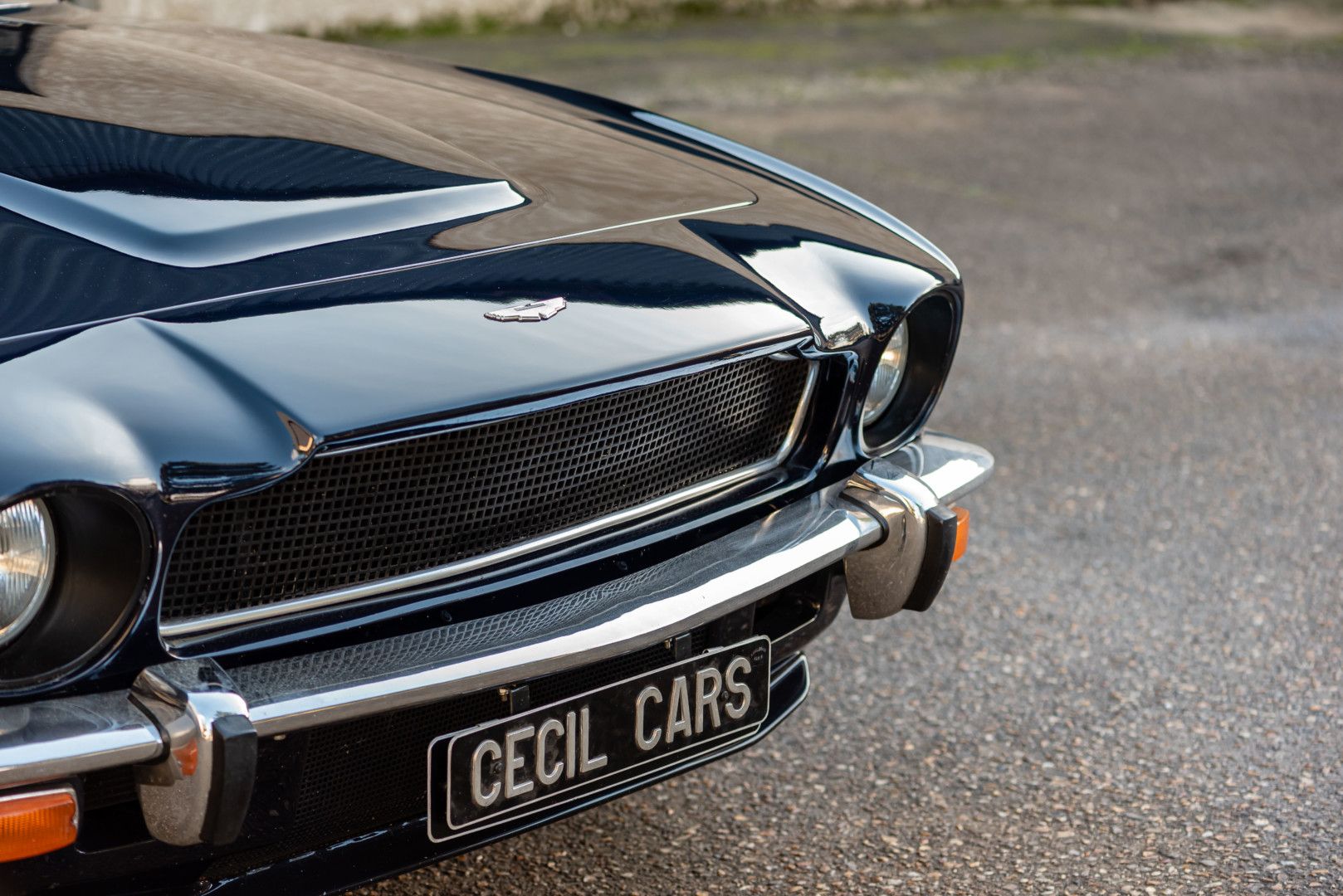 Aston Martin V8 Volante 11