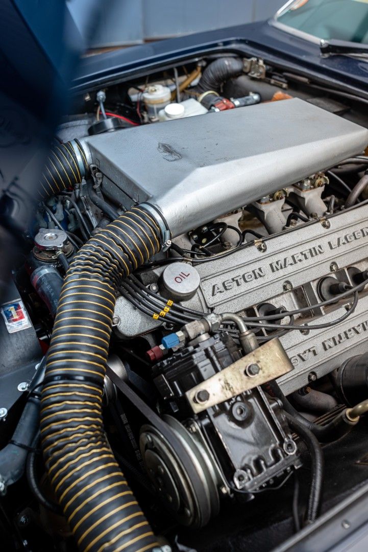 Aston Martin V8 Volante 62