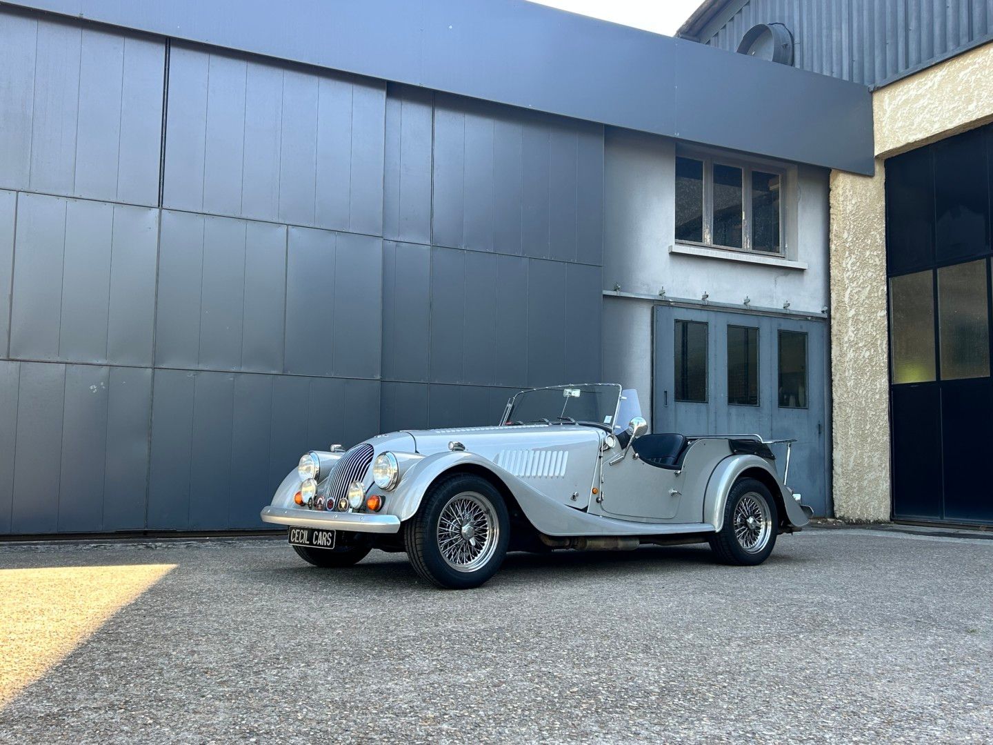 1987 Morgan 4/4 Tourer
