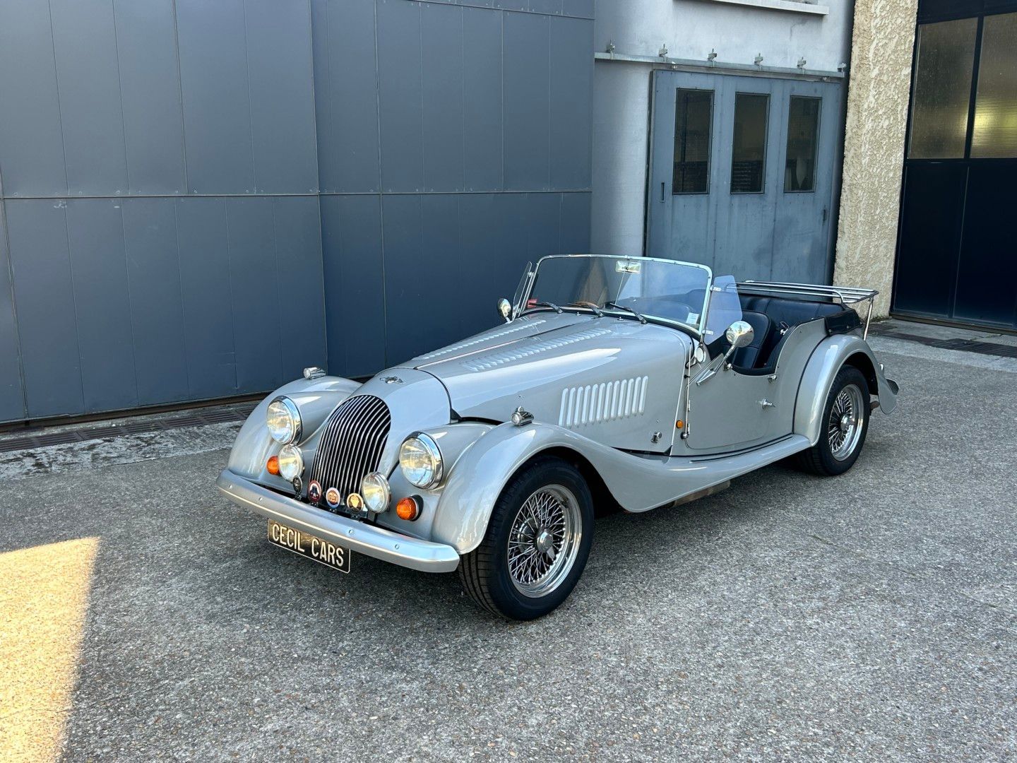 Morgan 4/4 Tourer 3