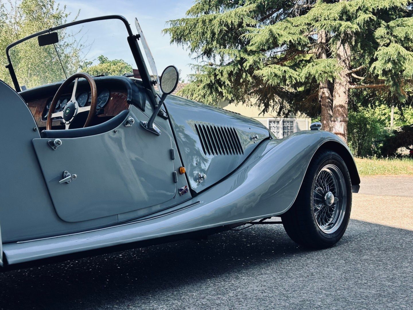 Morgan 4/4 Tourer 8