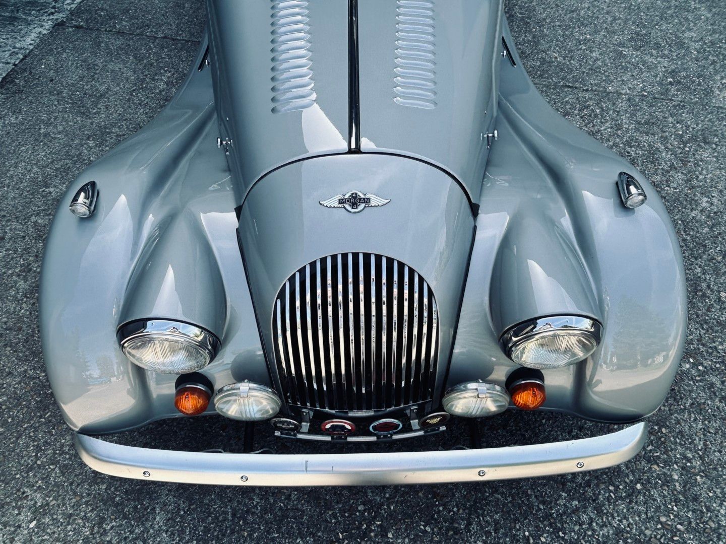Morgan 4/4 Tourer 20