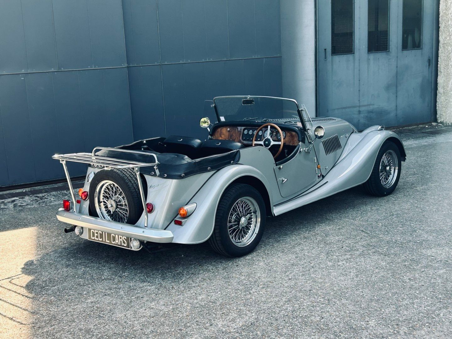 Morgan 4/4 Tourer 24