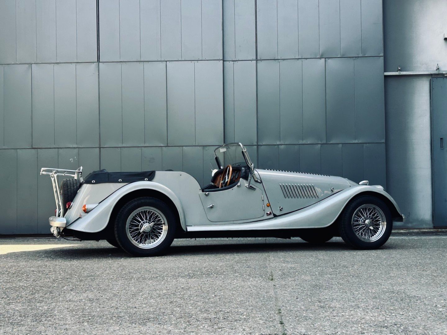 Morgan 4/4 Tourer 25