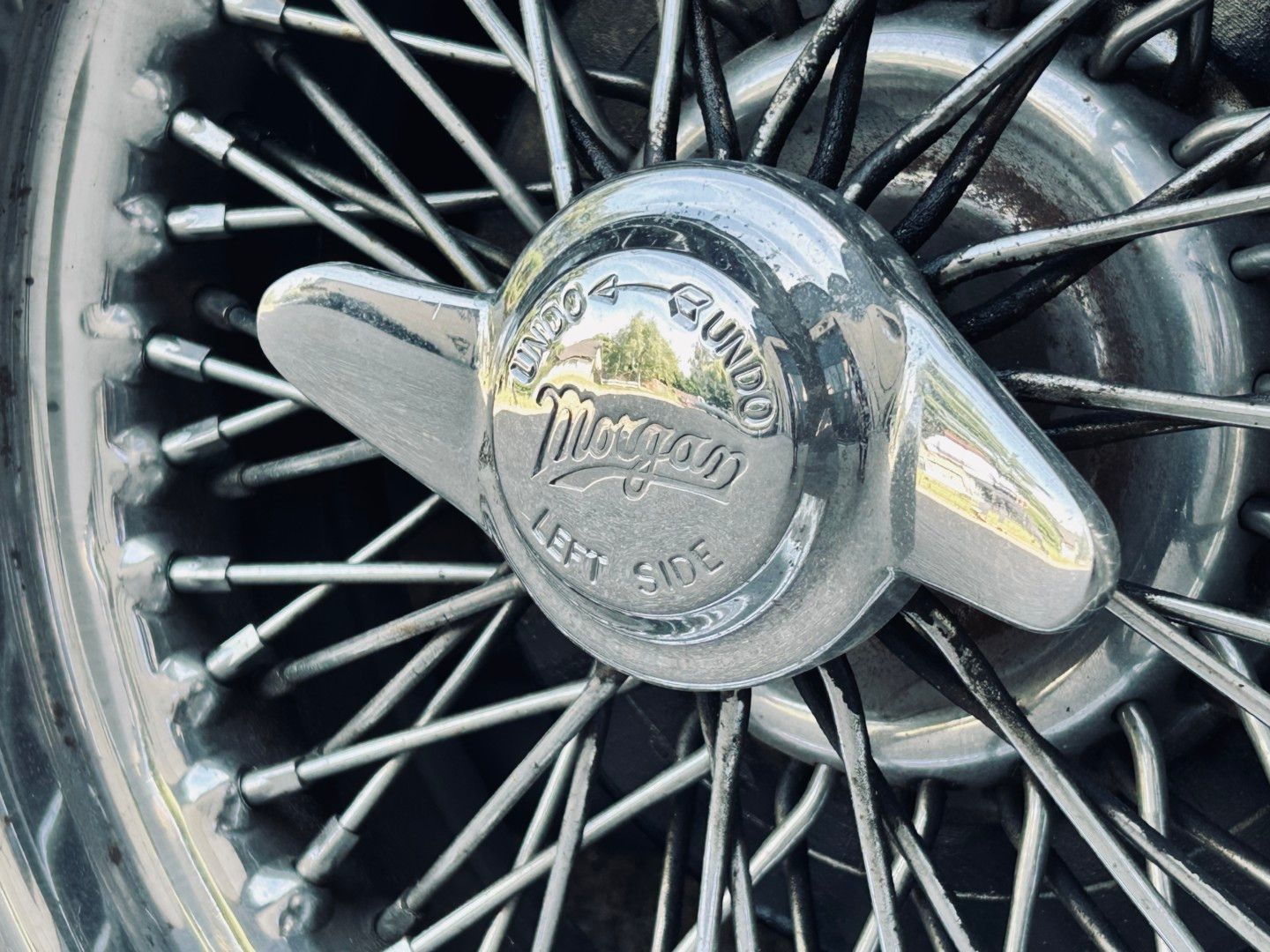 Morgan 4/4 Tourer 28