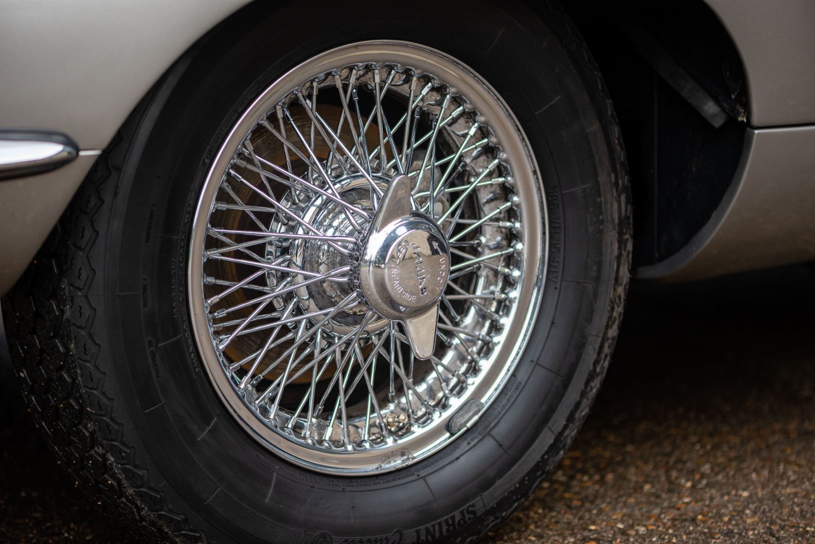 Jaguar Type E série 1 5