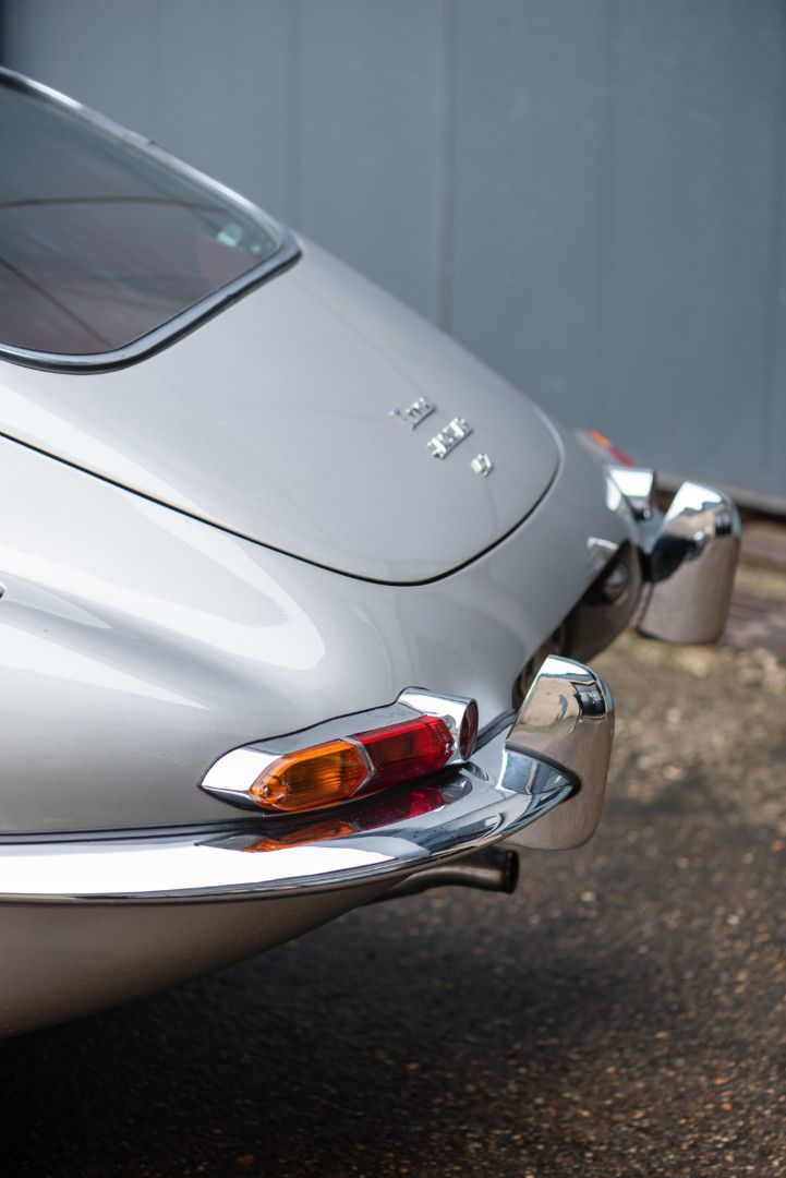 Jaguar Type E série 1 6