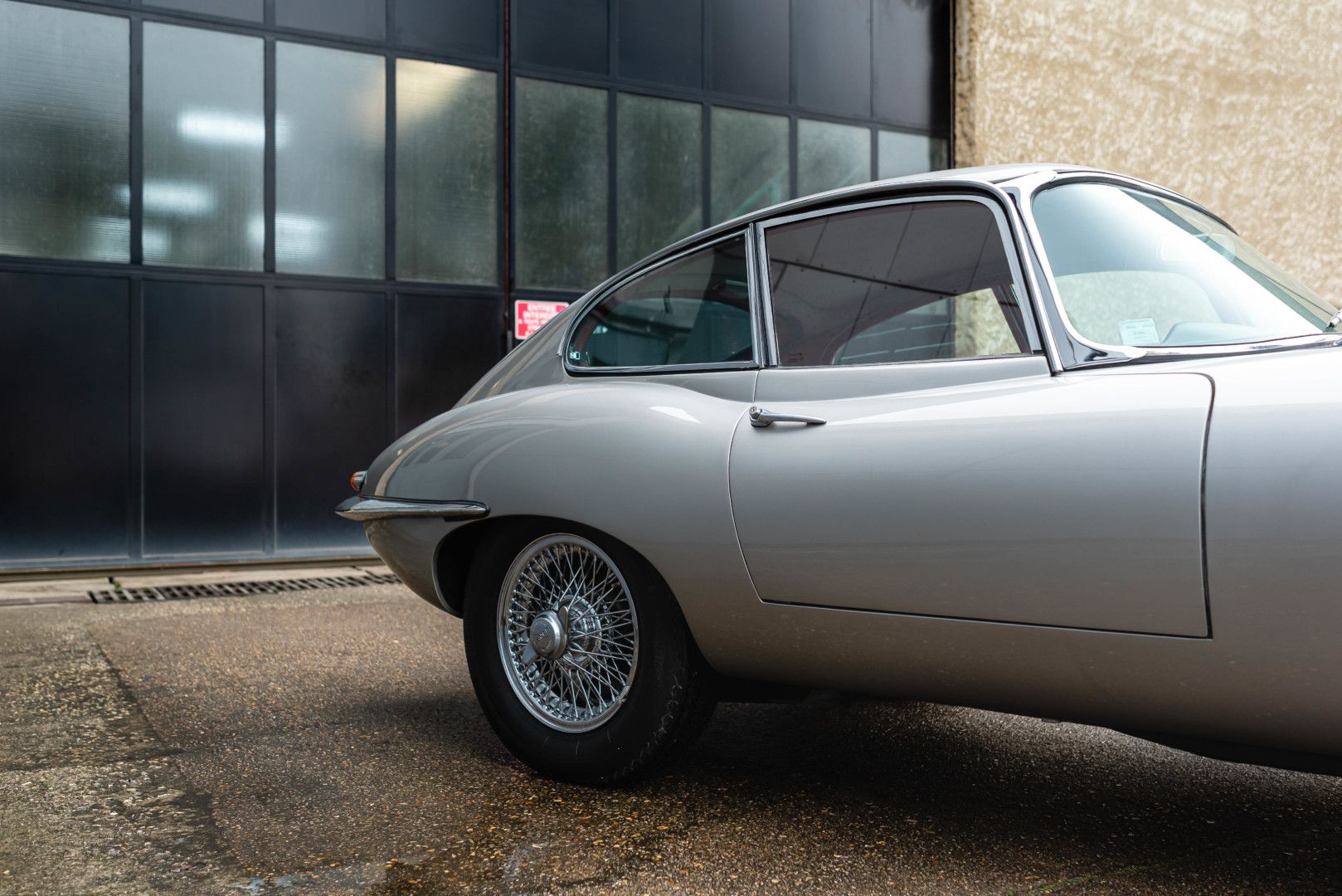 Jaguar Type E série 1 10