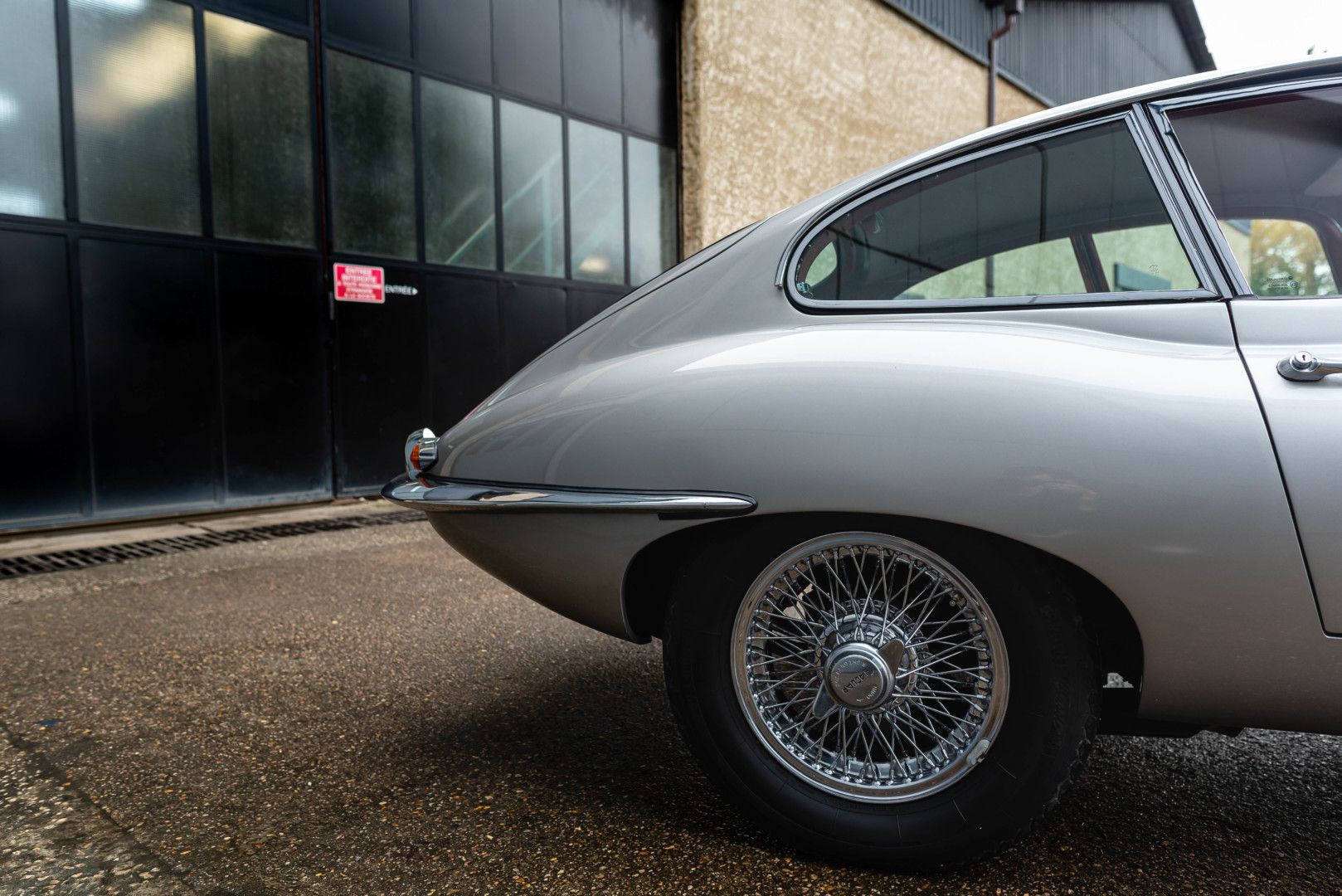 Jaguar Type E série 1 11