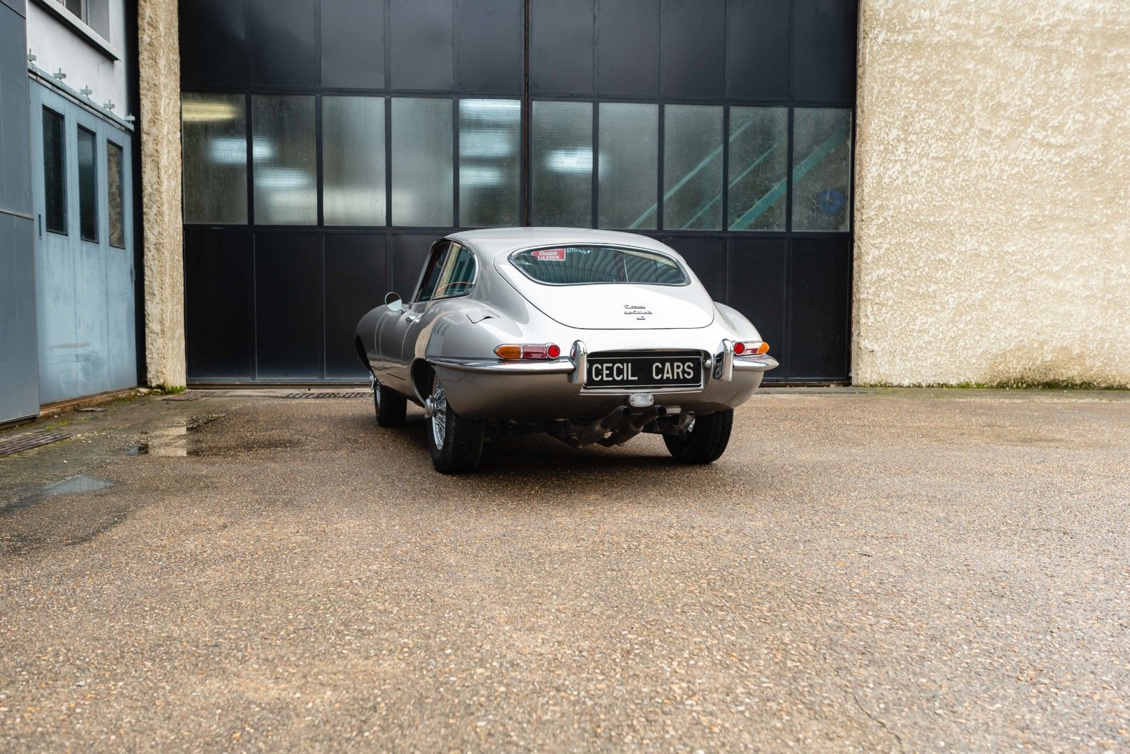 Jaguar Type E série 1 16