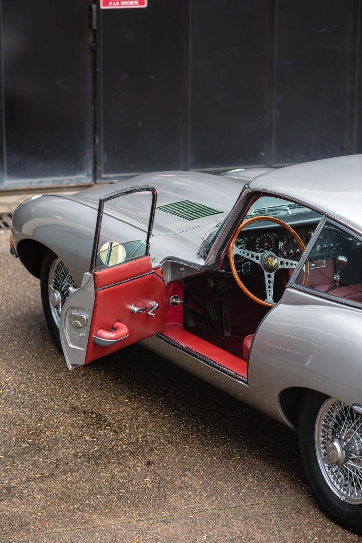 Jaguar Type E série 1 41