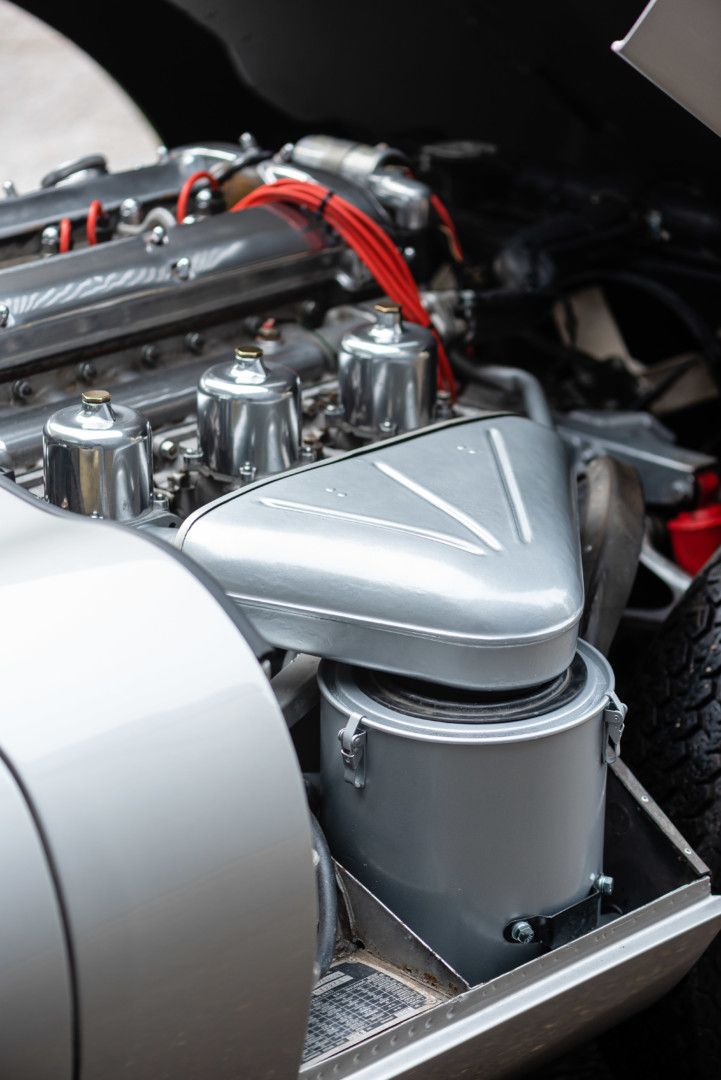 Jaguar Type E série 1 45