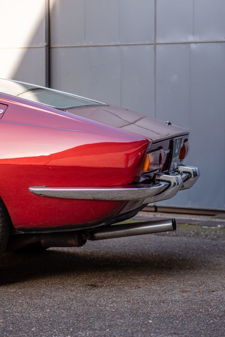 Maserati Ghibli 5000 SS 22