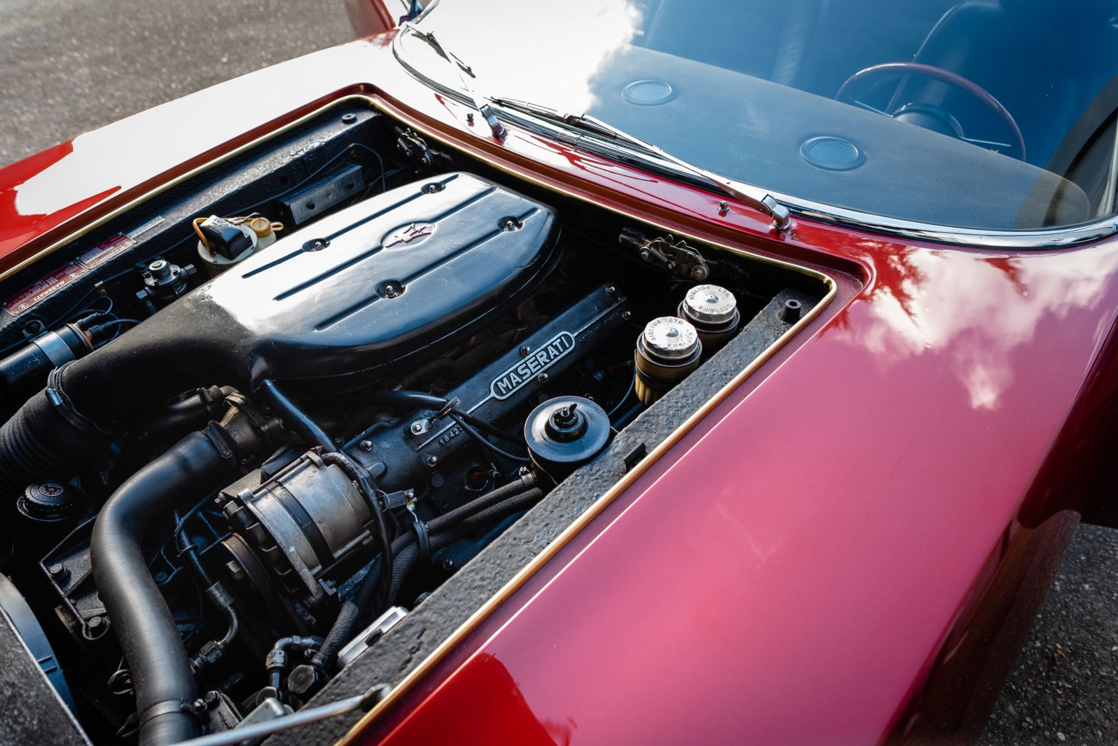 Maserati Ghibli 5000 SS 31