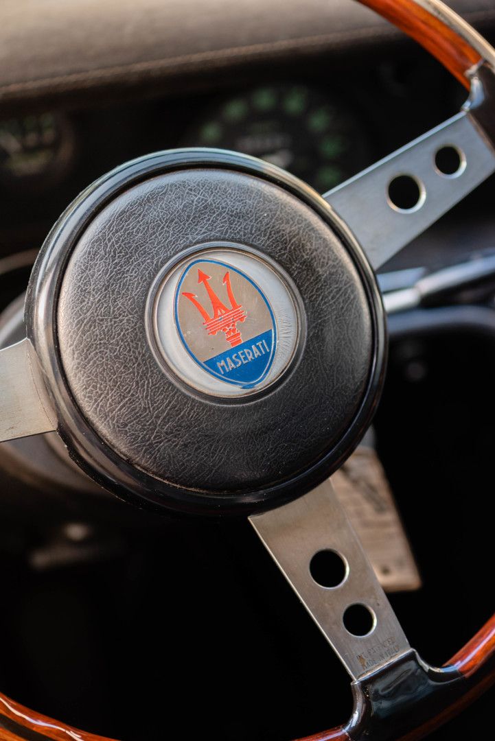 Maserati Ghibli 5000 SS 36