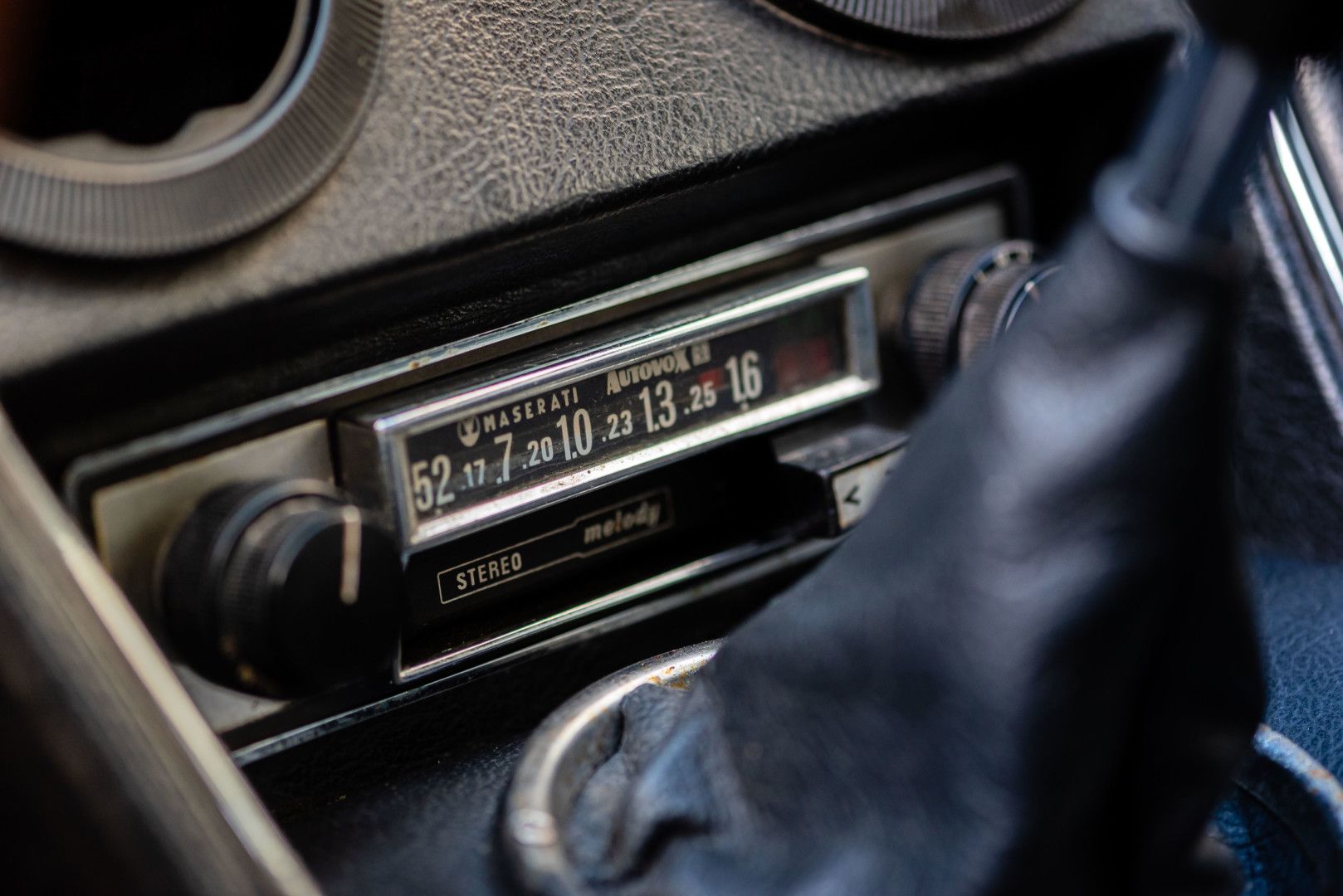 Maserati Ghibli 5000 SS 38