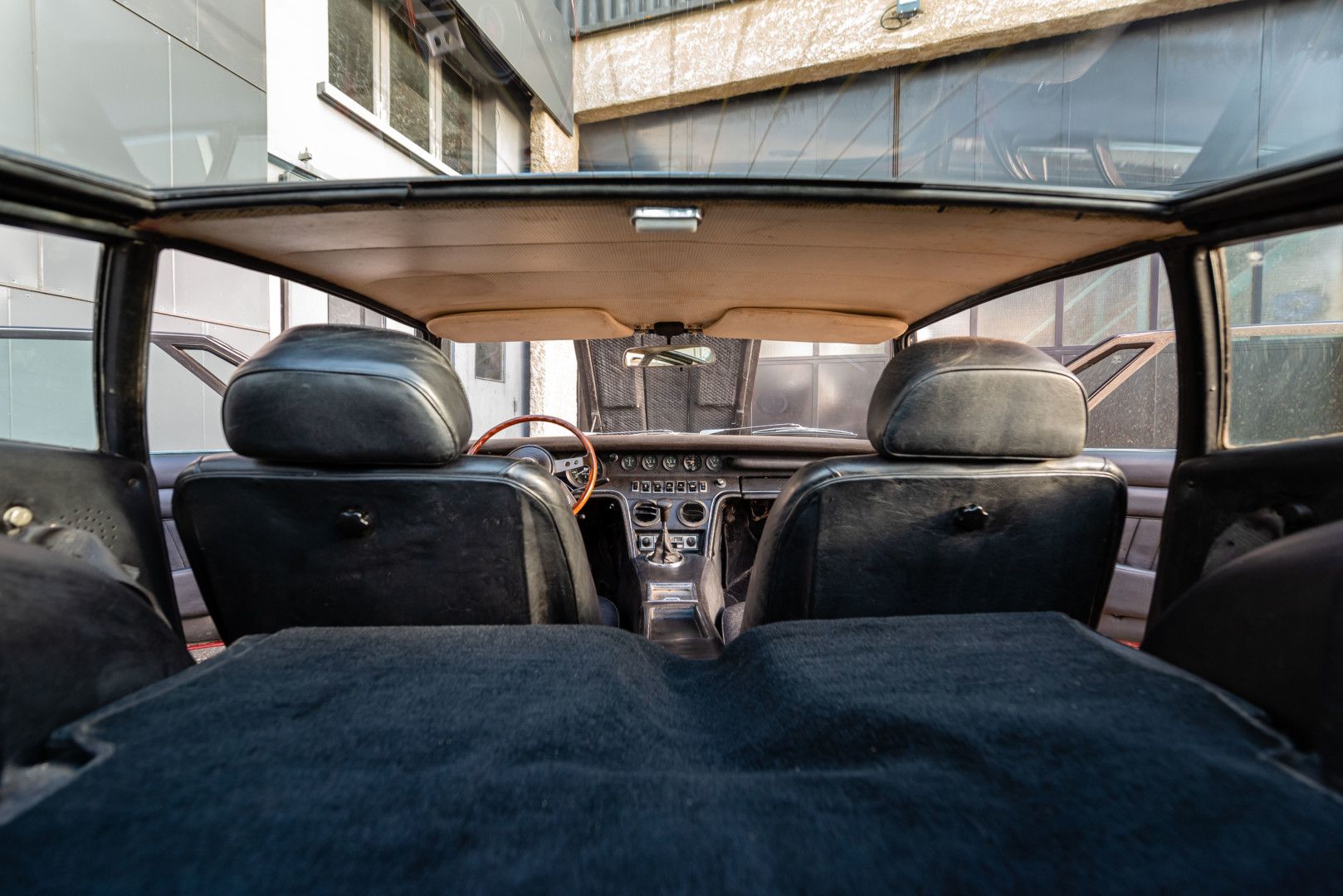 Maserati Ghibli 5000 SS 50
