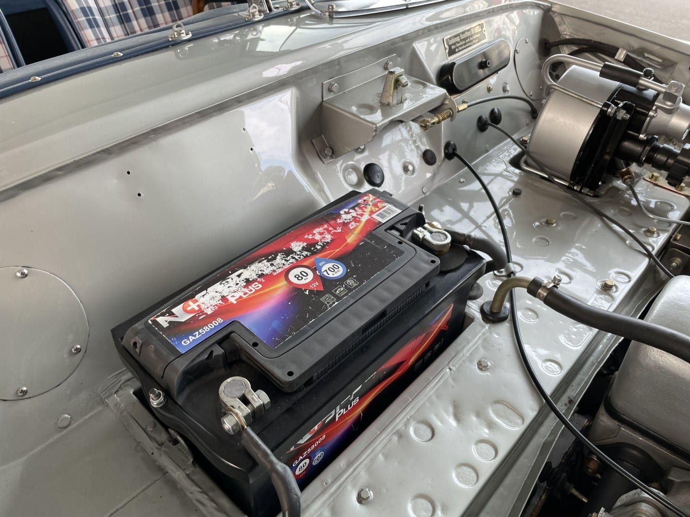 190SL « Rennsport » 28