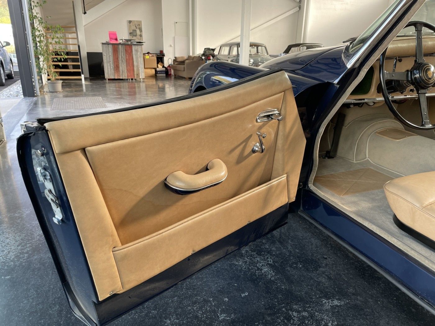 Jaguar XK150 Roadster - Restauration totale 16