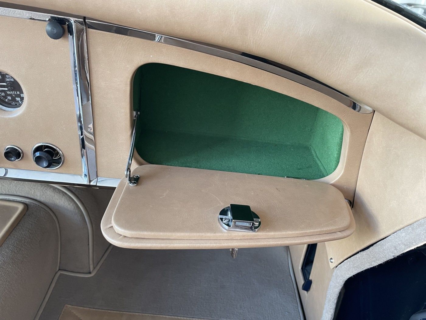 Jaguar XK150 Roadster - Restauration totale 22