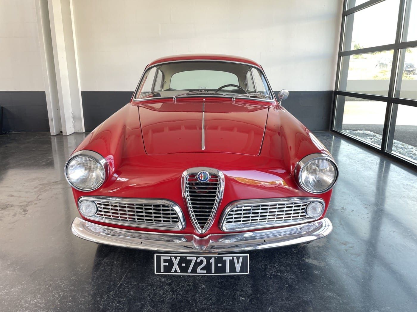 Alfa Romeo Giulietta 1300 6