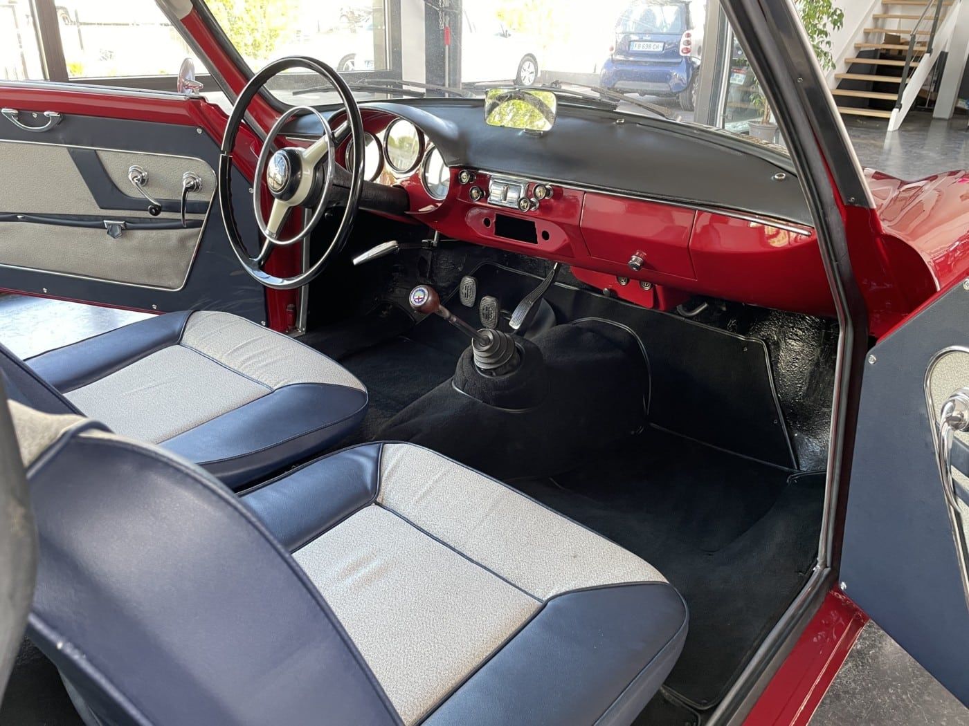 Alfa Romeo Giulietta 1300 12