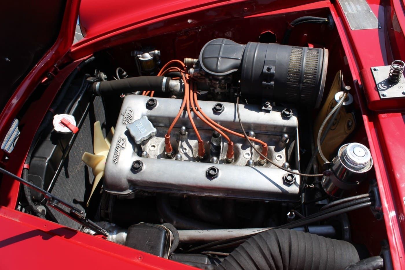 Alfa Romeo Giulietta 1300 16