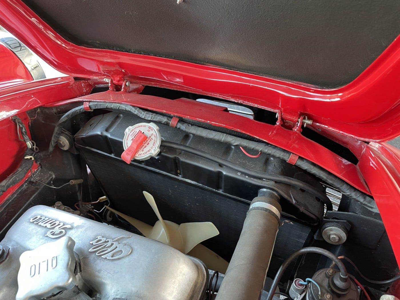 Alfa Romeo Giulietta 1300 17