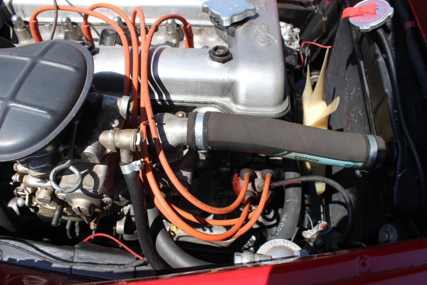 Alfa Romeo Giulietta 1300 19
