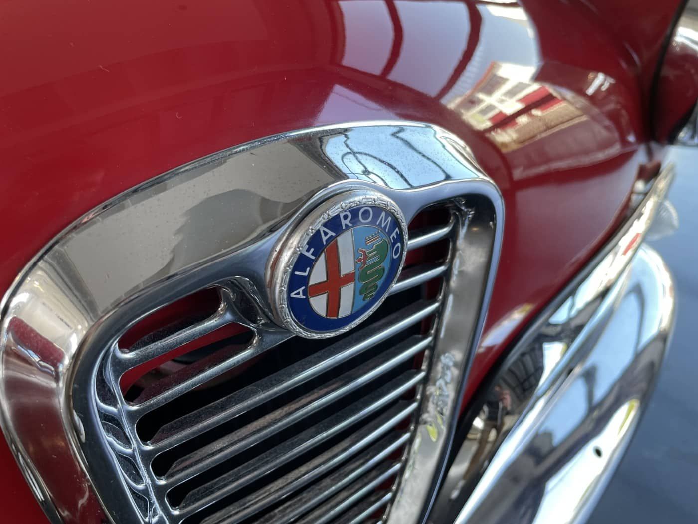 Alfa Romeo Giulietta 1300 20