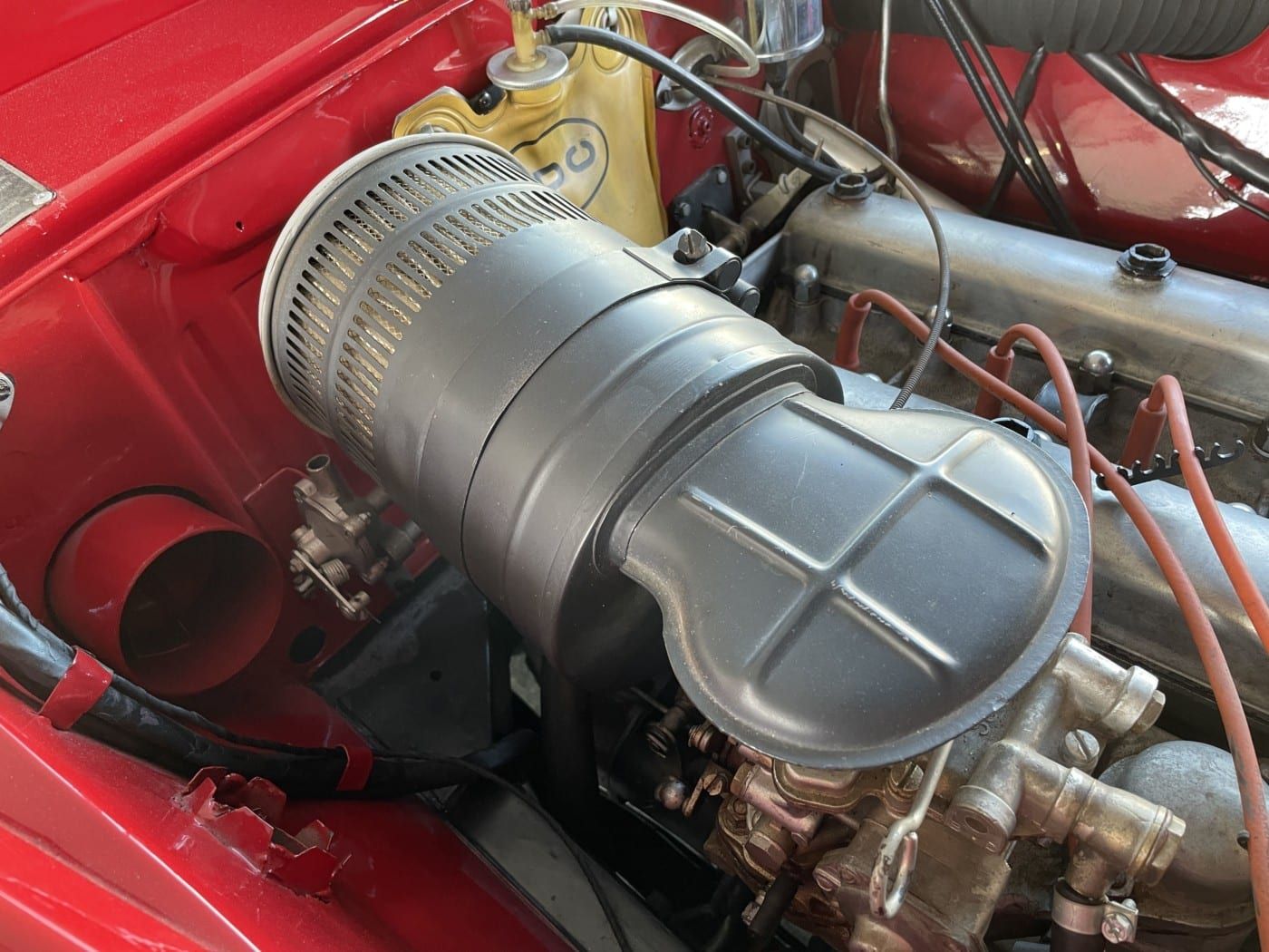 Alfa Romeo Giulietta 1300 21