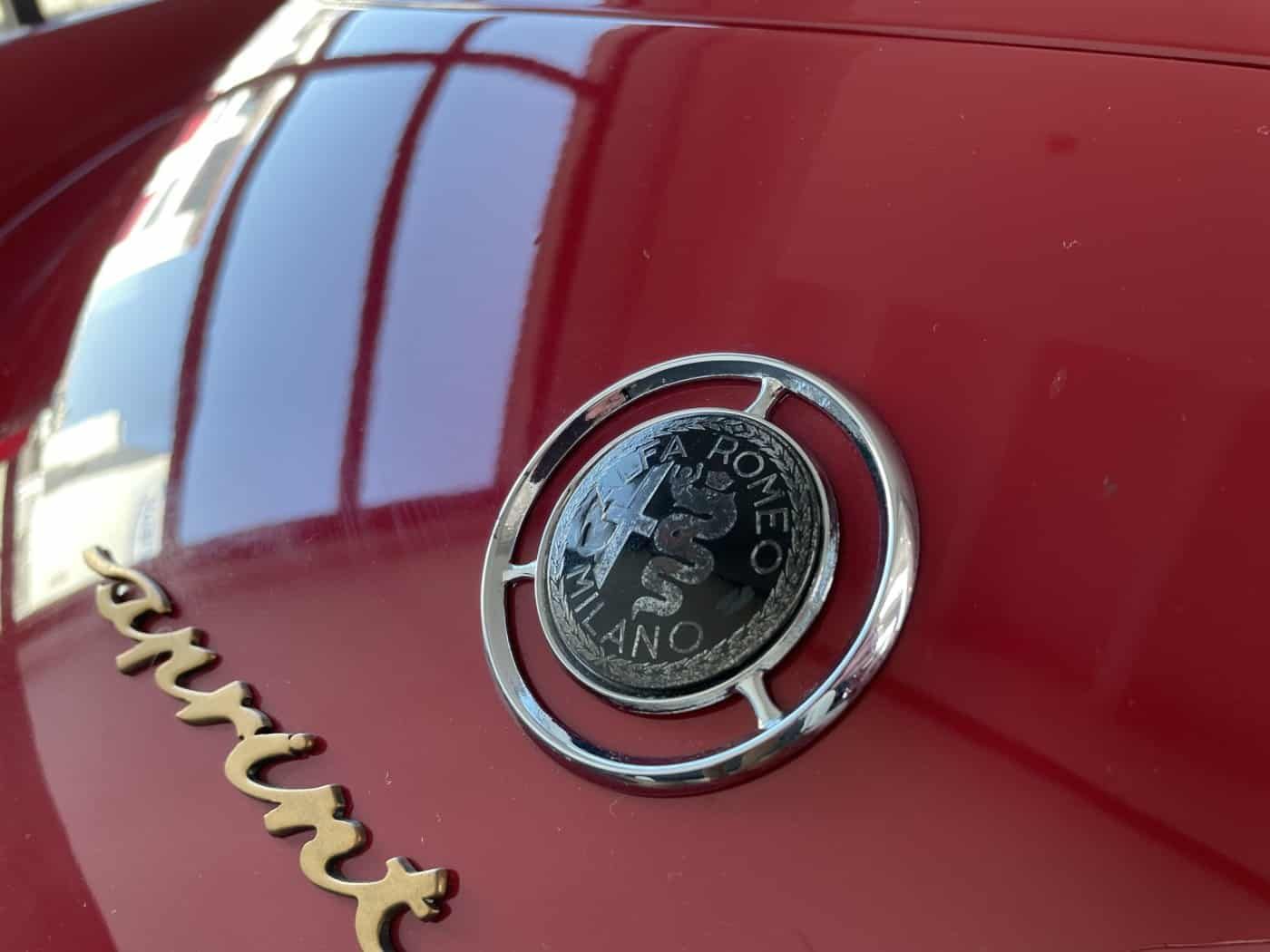 Alfa Romeo Giulietta 1300 26