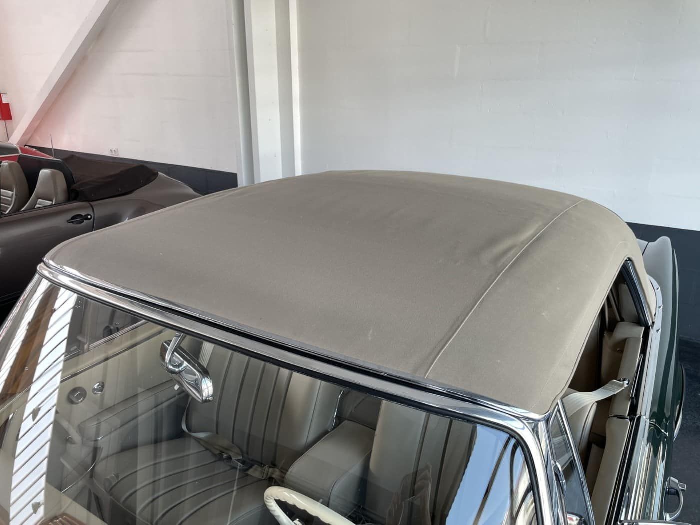 250SE Cabriolet Concours 12