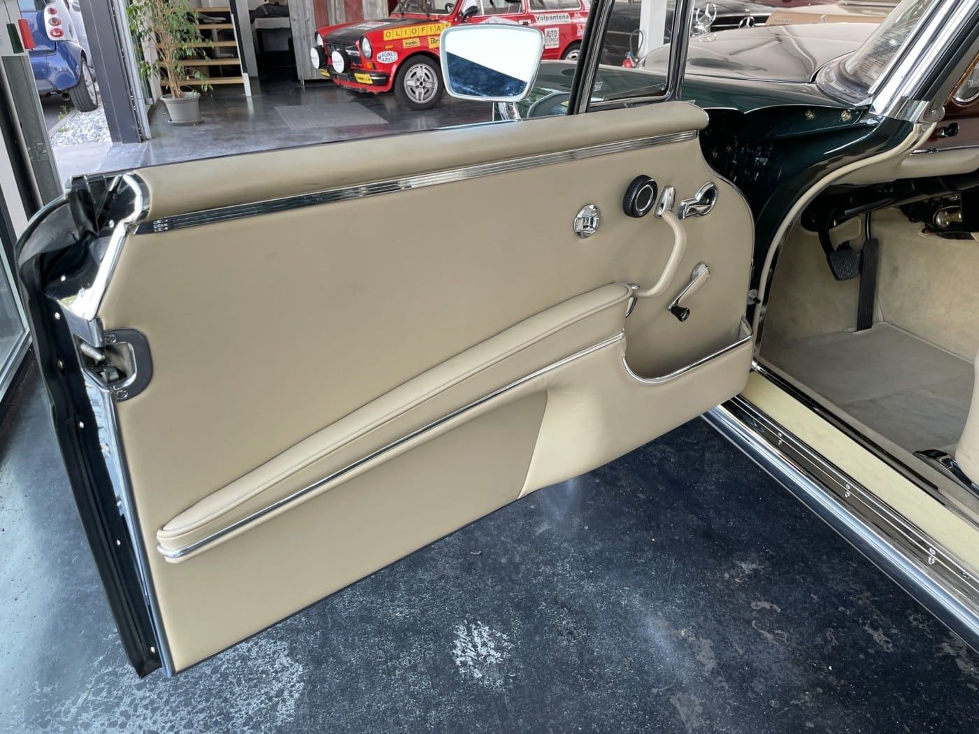 250SE Cabriolet Concours 18