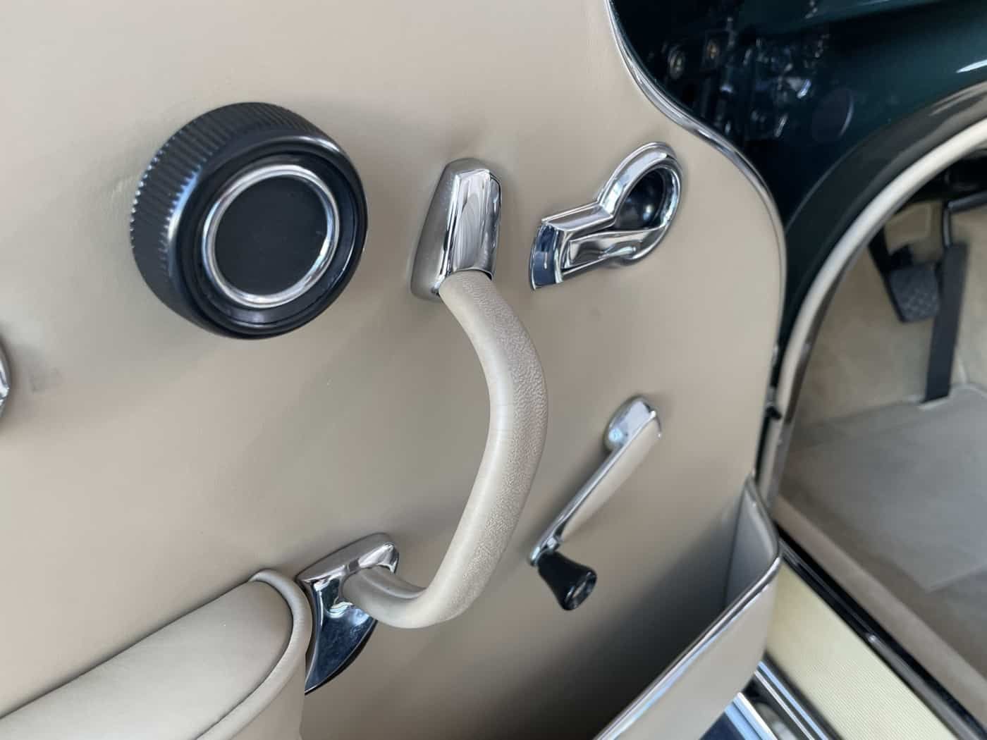 250SE Cabriolet Concours 19