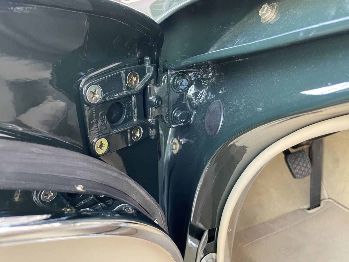 250SE Cabriolet Concours 20