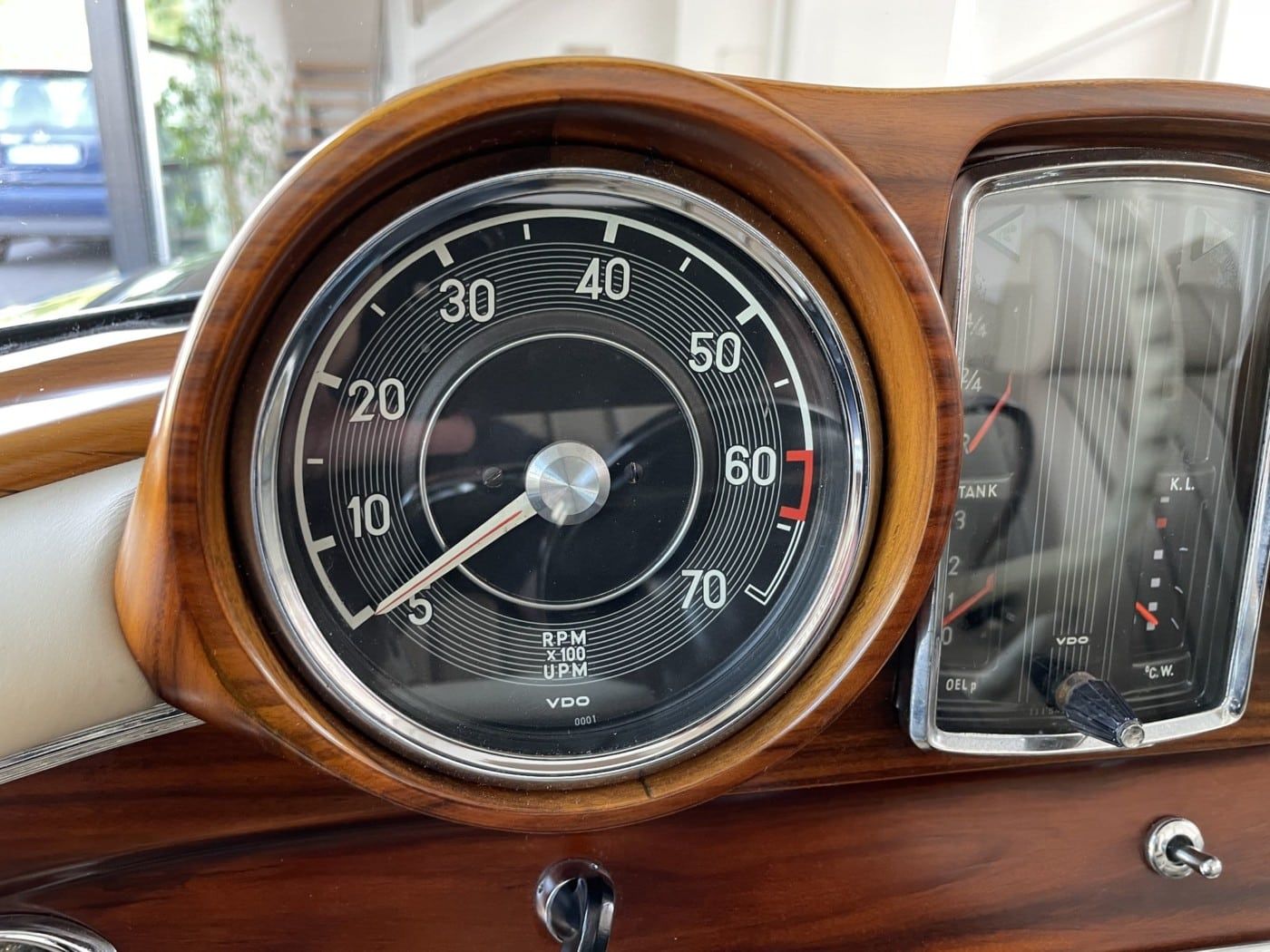 250SE Cabriolet Concours 22