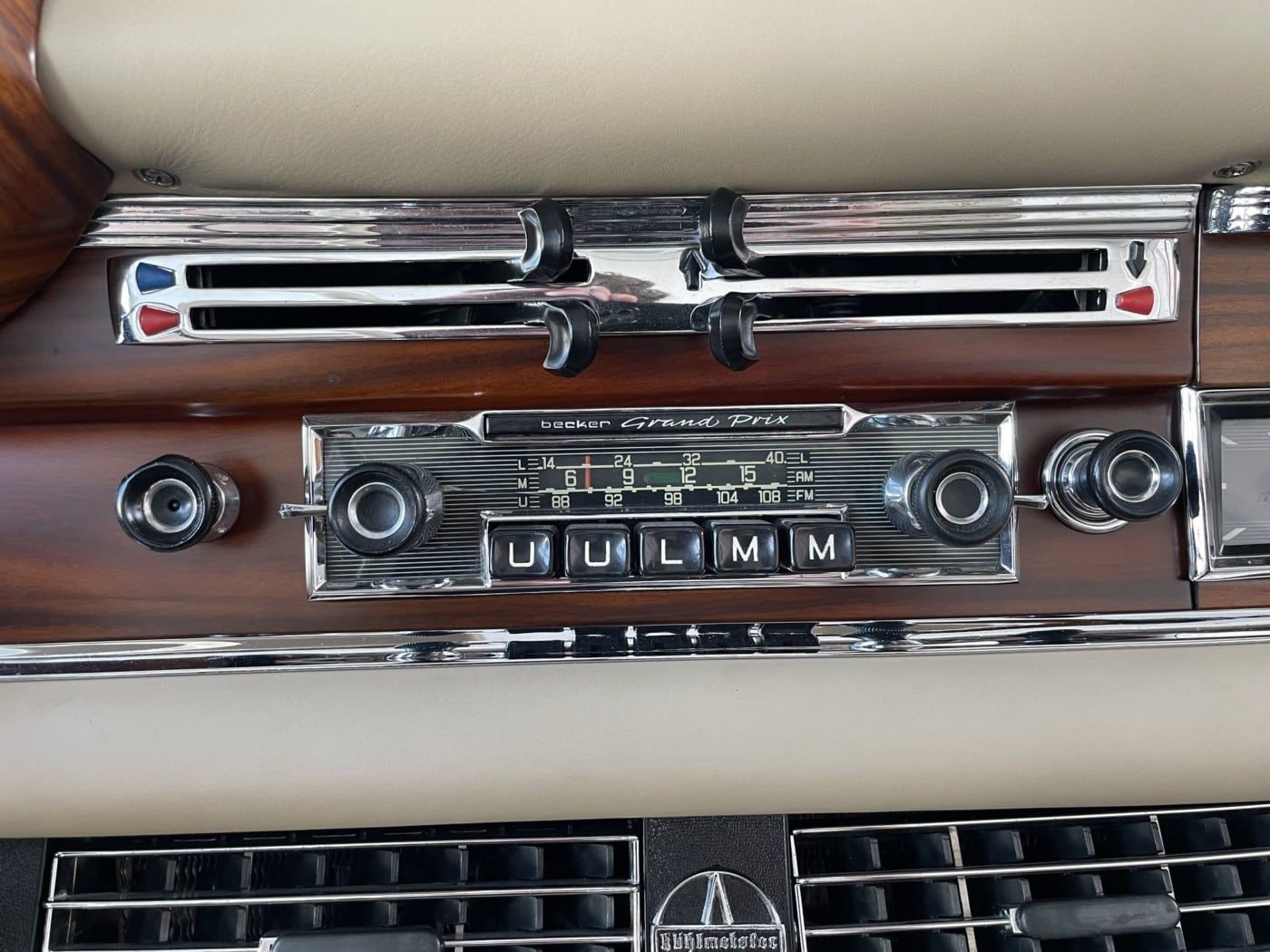 250SE Cabriolet Concours 23