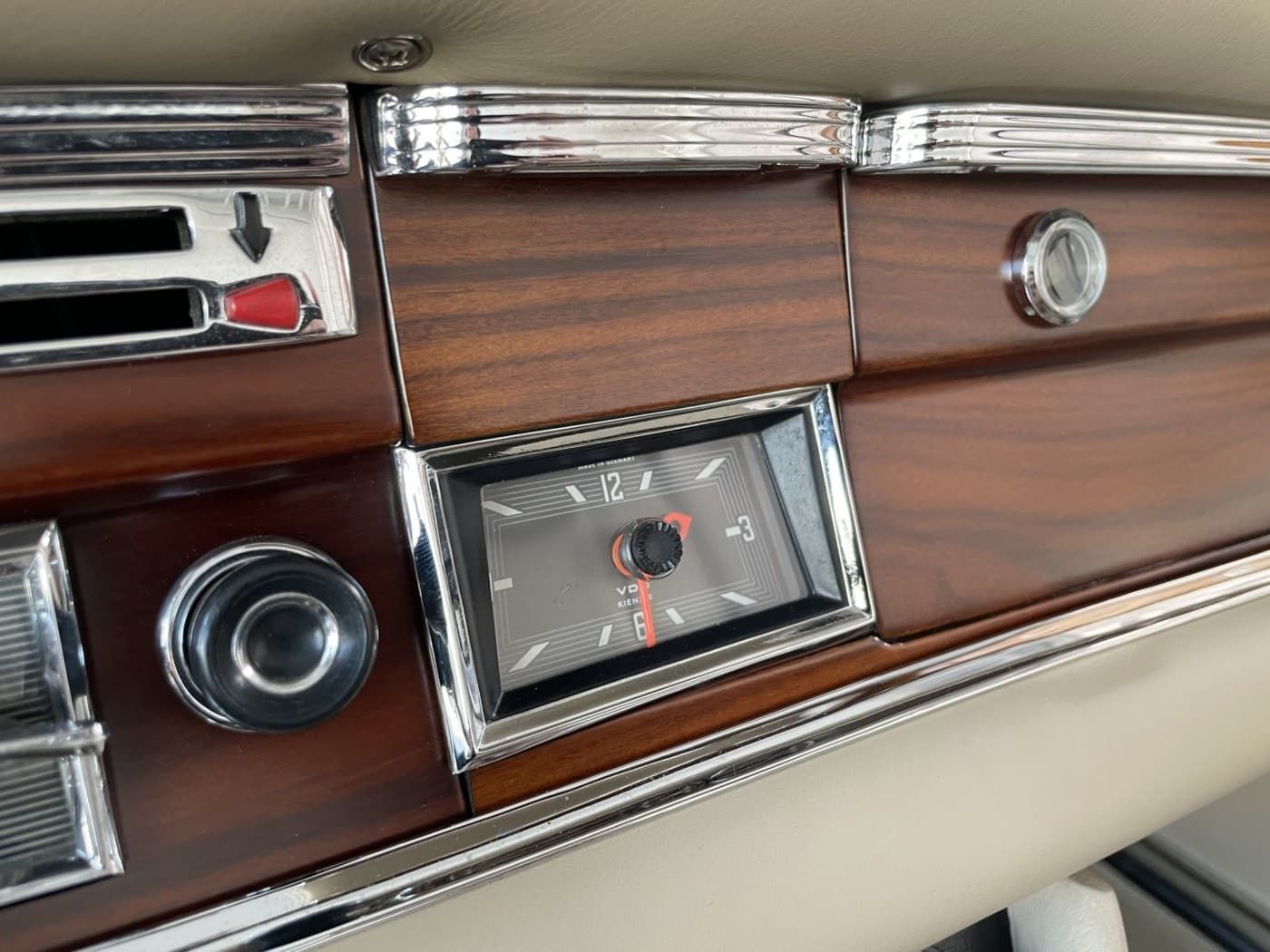 250SE Cabriolet Concours 26